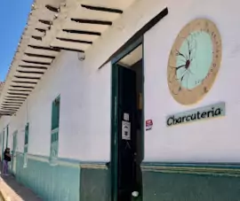 Charcuteria estilos gourmet