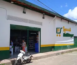 Supermecado multihogar curití