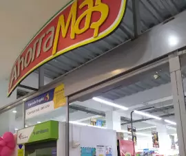 Supermercado Ahorramas