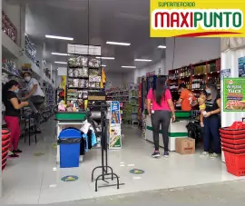 Supermercado Maxipunto