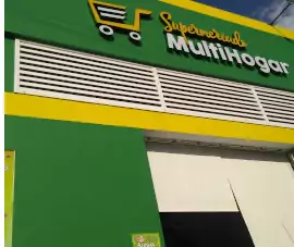 Super mercado multihogar Quinta Avenida